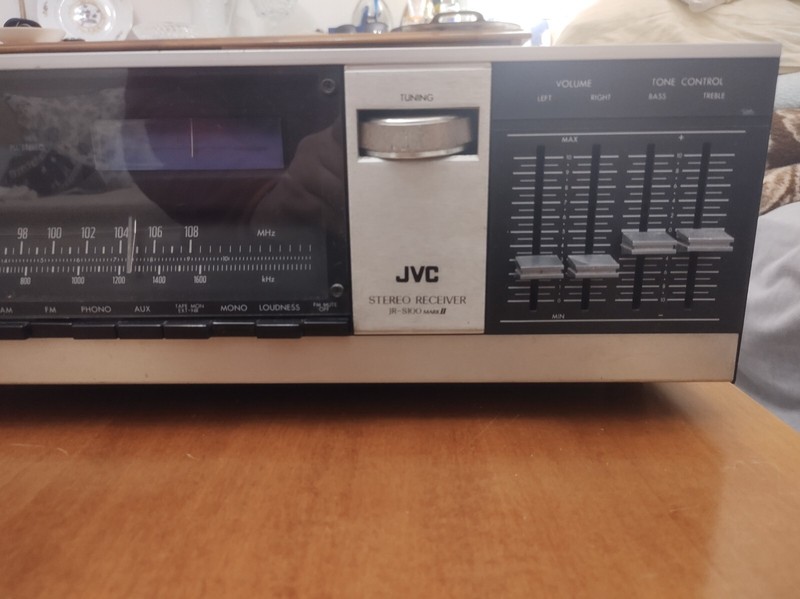 JVC JR-S100 MK II AM/FM Stereo Receiver gallery
