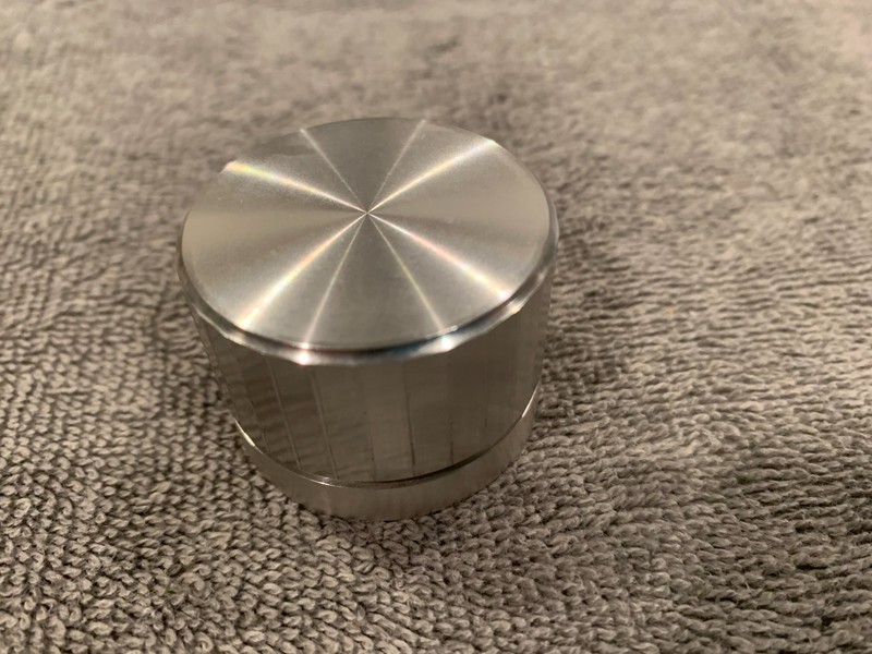 Pioneer SX-650 Stereo Receiver Parting Out - Tuning Knob gallery