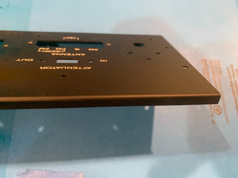 Marantz Model Twenty Six (26) Stereo Receiver Rear Panel gallery