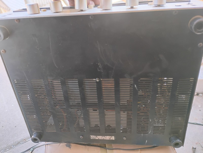 Marantz 2230 Receiver - Parts Only, As-Is gallery