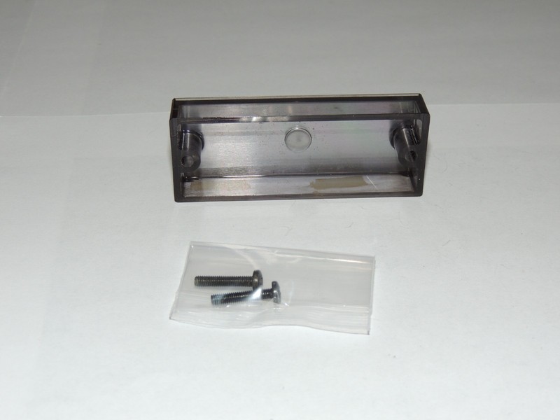 Sansui QRX-9001 Voltage Selector Cover & Screws 8928000 gallery