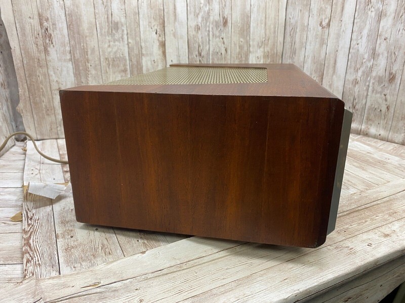 Vintage 1960s Scott Stereomaster 348 Stereo Receiver Tuner Amplifier AM/FM gallery
