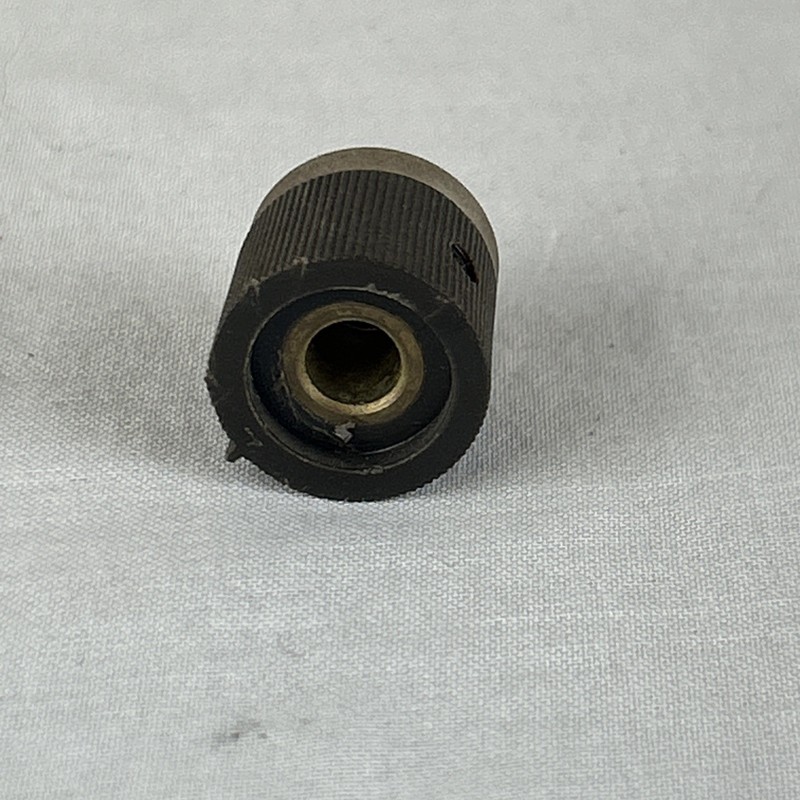 Kenwood TK-60 Treble or Bass Knob Original - 1 Knob gallery