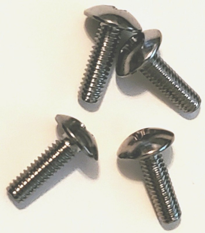 (4) Marantz Faceplate screws for 1030 1060