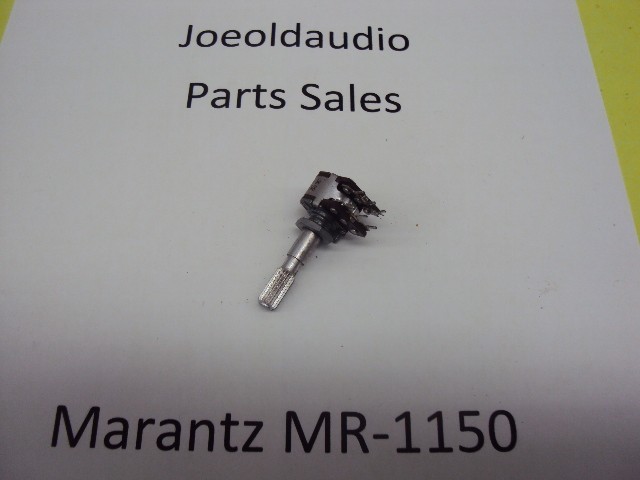 Marantz MR 1150 Original Bass Treble or Midrange Control RM01040150 100K Tested