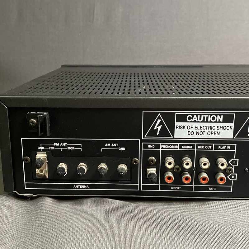 SCOTT RS250 AM/FM Quartz Digital Synthesized Stereo Receiver. Excellent! gallery