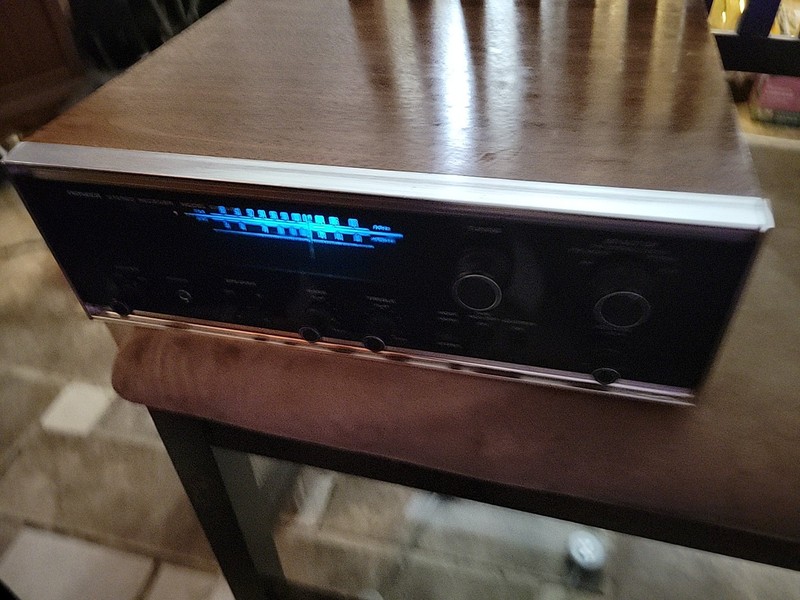 Pioneer SX-440 Stereo Receiver gallery