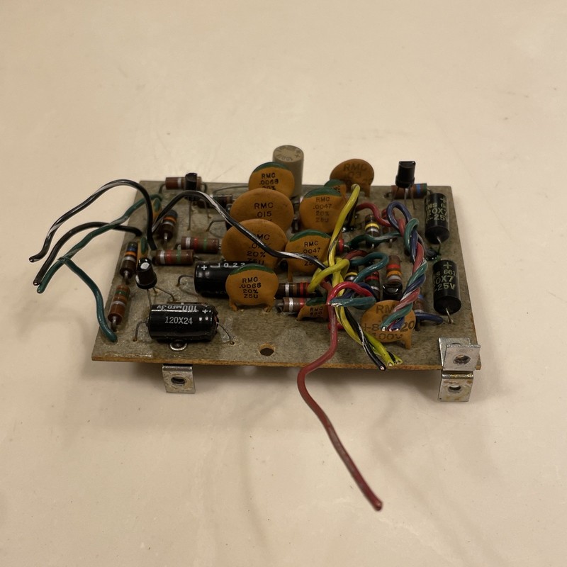 Sherwood A031R7-1 Circuit Board Replacement gallery