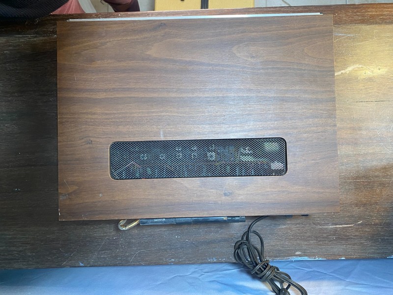 Vintage The Fisher 495 Receiver gallery