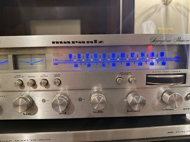 Marantz 2238B Stereo Receiver. PRO Serviced. Clean, Excellent. New LEDs. gallery
