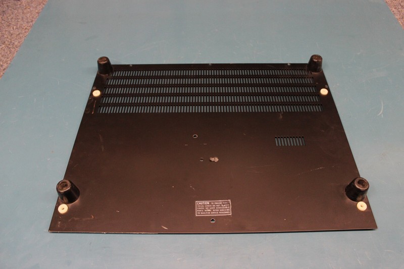 mcintosh mac 4100 receiver Bottom cover assembly