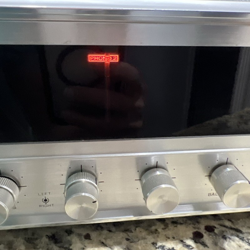 Sansui 3500 Solid State -Serviced/One Owner/Bundle gallery