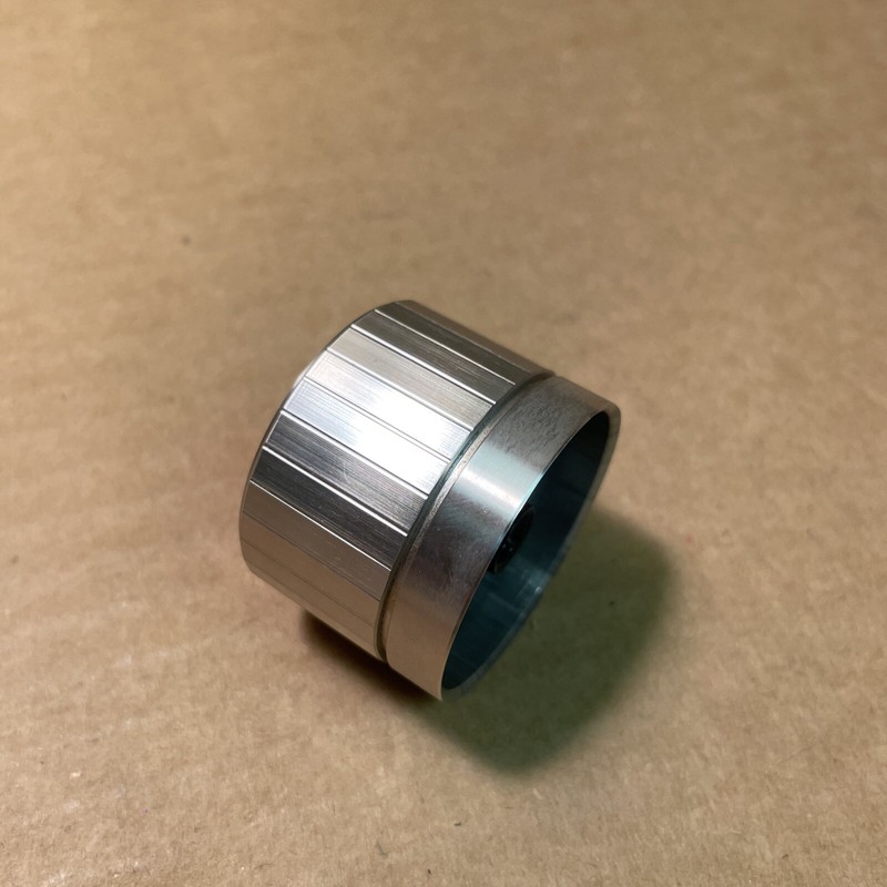 Pioneer SX-450 Stereo Receiver Parts: Tuning Dial Knob gallery