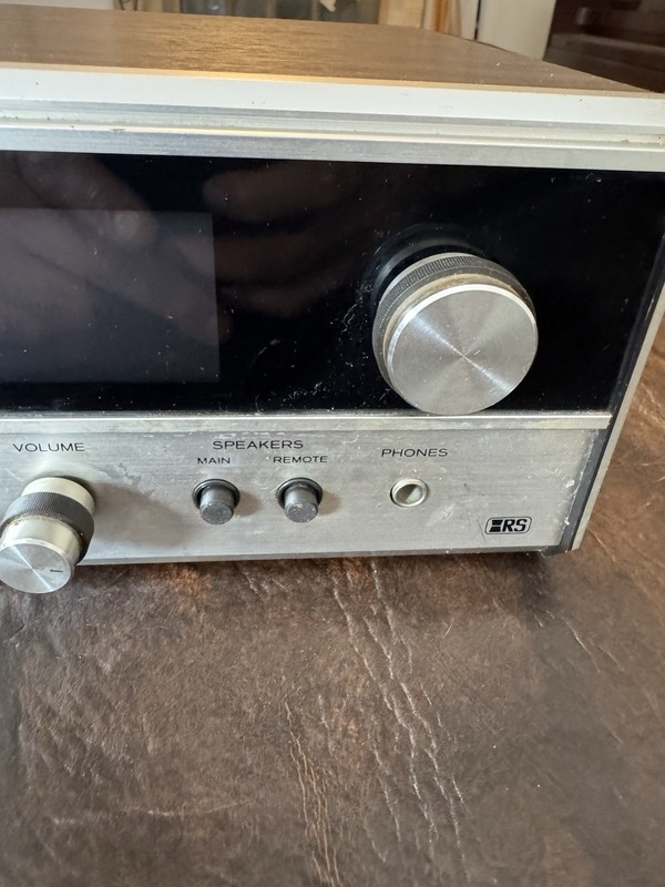 Vintage Realistic STA-20 AM/FM Stereo, Tested Working gallery