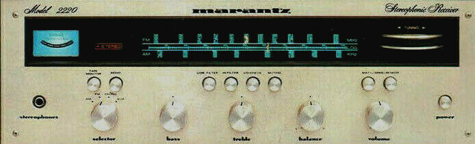 Marantz Receiver 2215 2220 Light Replacement Kit w/ 6 Pure White LEDs Lamp Bulbs gallery