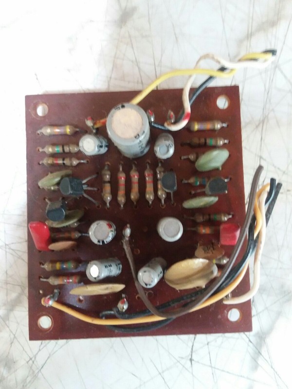 Harman Kardon 330A Stereo Receiver board PR-3c untested