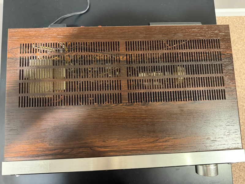ONKYO TX-1500 MKII Stereo Receiver Vintage Unit gallery