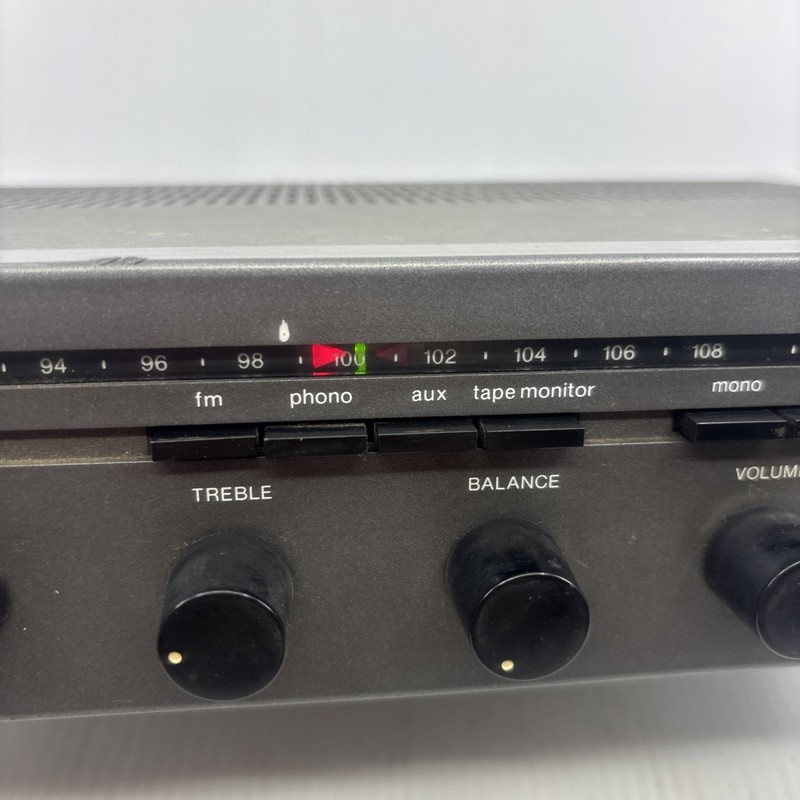 Advent Response Model 450S FM Receiver TESTED gallery