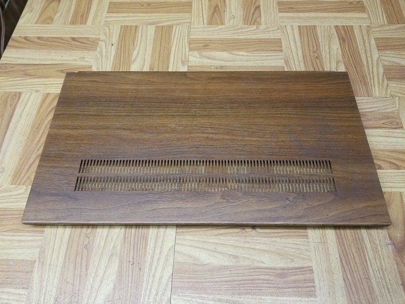 Pioneer Sx-550 Top Metal Cover gallery