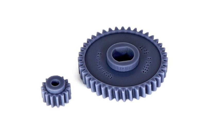 Set Repair Kit Cogs - 2 pcs Input Selector for Alps ASD1017 Pioneer A-450R