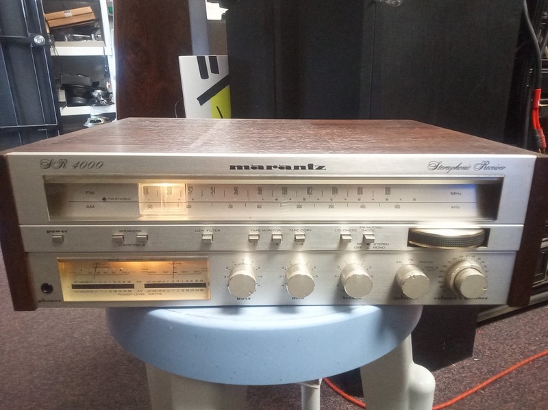 marantz sr 4000 receiver