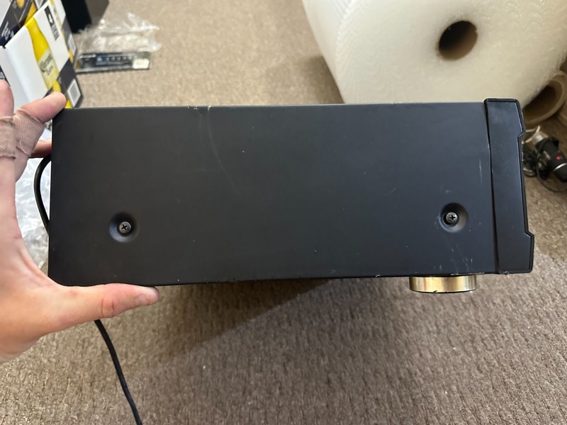 Sherwood RX-4109 2 Channel AM/FM Stereo A/V Receiver with Phono Input gallery