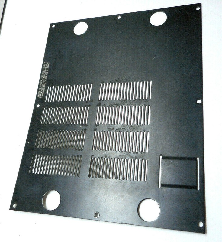 MARANTZ MODEL 4220 RECEIVER - BOTTOM COVER - PARTING OUT gallery