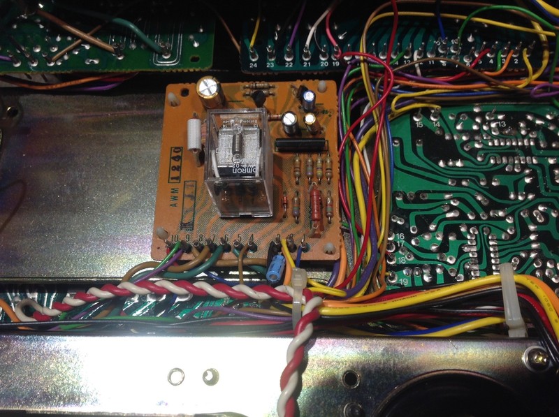 PIONEER SX-980-----PART KIT FOR PREMIUM RESTORATION gallery