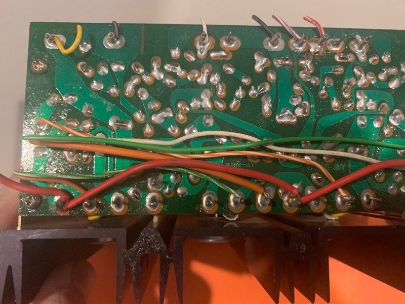 Pioneer SX-828 Vintage Stereo Receiver - Main Amplifier Unit AWH-010-0 gallery