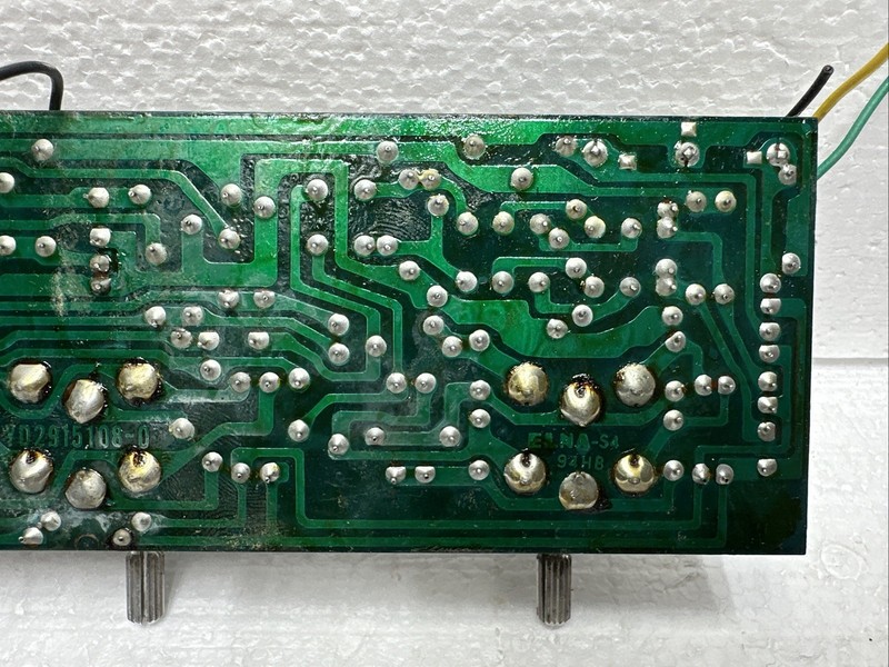 Marantz 2220b Stereo Receiver Parting Out - P500 Tone Amplifier with Pots gallery