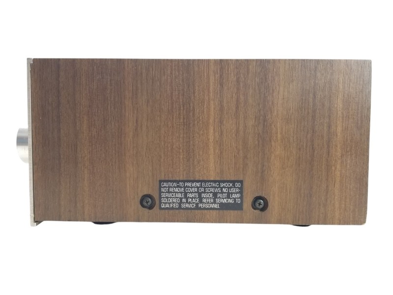 Vintage Yamaha CA-810 Natural Sound Integrated Amplifier TESTED WORKS READ DESCR gallery