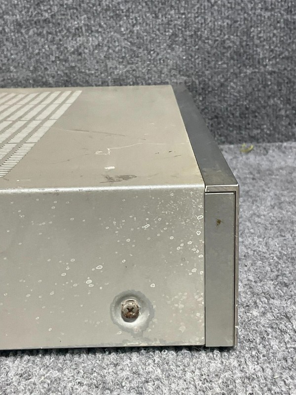Technics SA-103 FM/AM Wired Stereo Receiver With Classic Instructions gallery