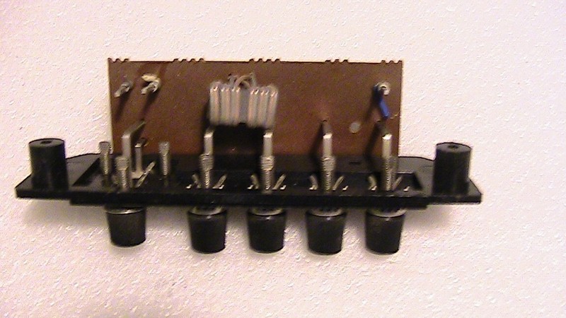 Yamaha CR-2020 antenna connecter