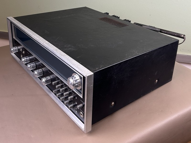 SCOTT 477 STEREO RECEIVER PARTS/REPAIR gallery