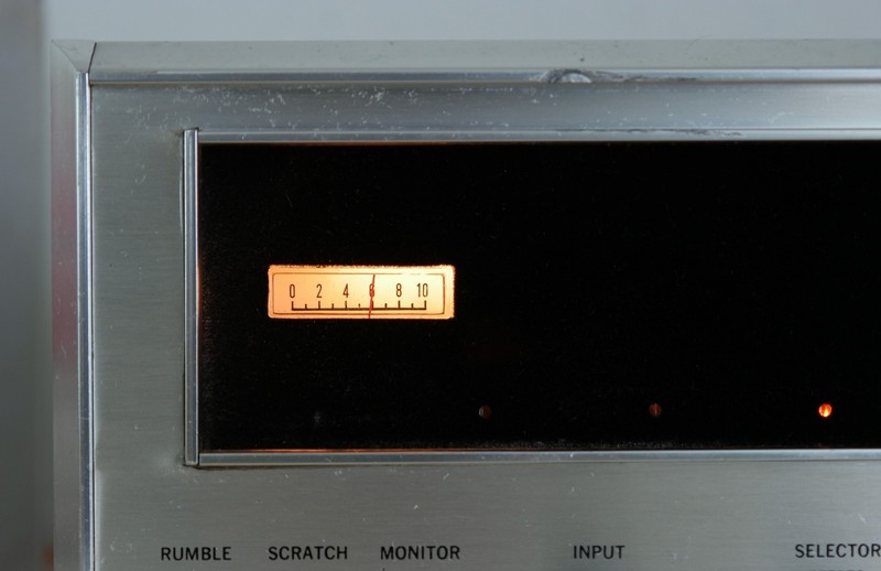 Vintage Soctt 340B Stereo Tube Receiver : Early Version gallery