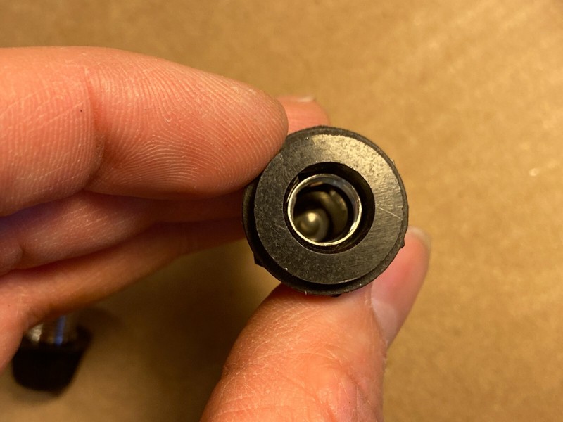 NOS Replacement Fuseholder & Fuse Cap for Marantz Receivers & Amps (Qty) gallery