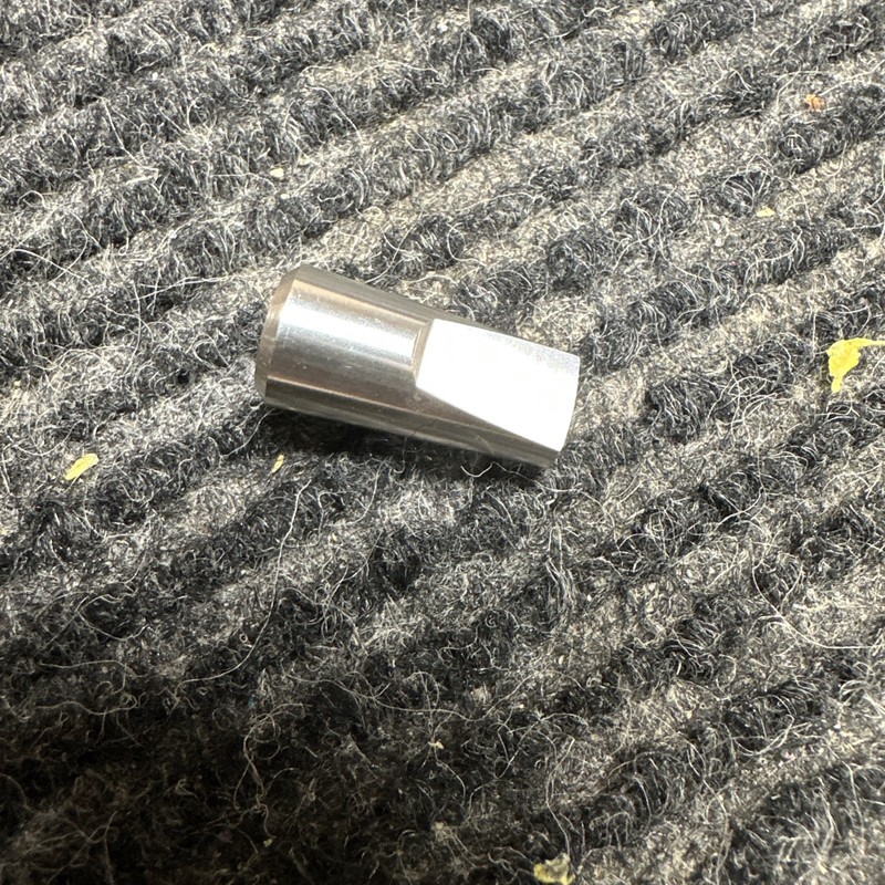 Quadraflex 868 Receiver Knob