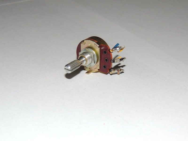 Pioneer TX-8100 Rotary AM Output Level Switch ACV-109 gallery
