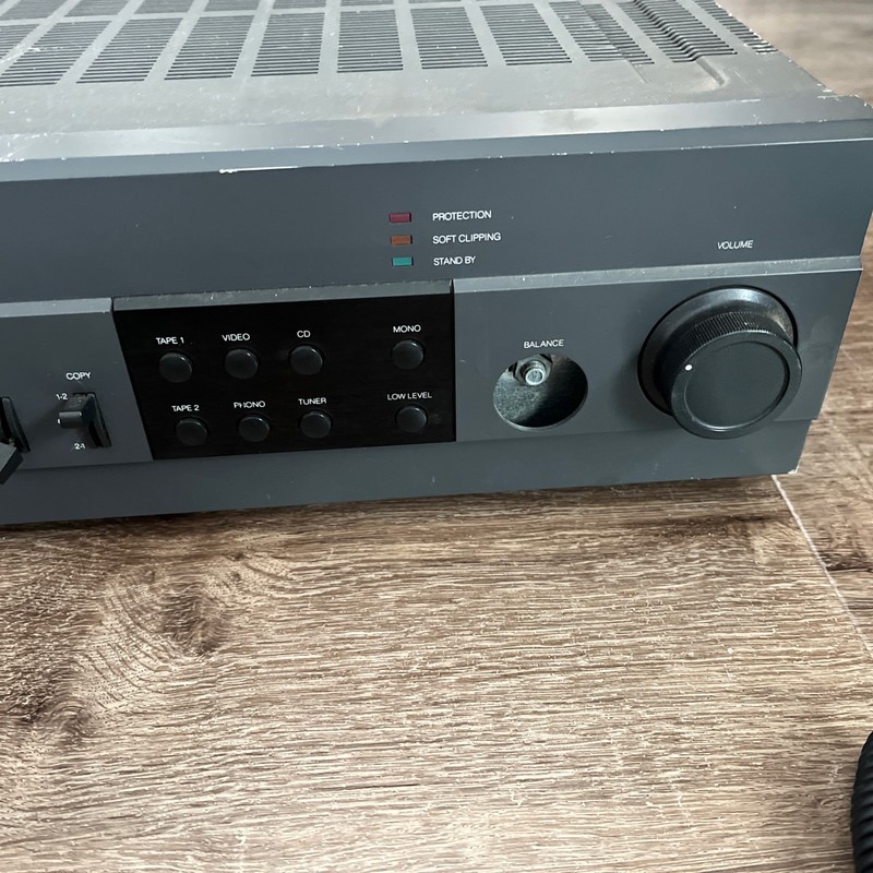 NAD 3400 Stereo Amplifier Parts Only gallery