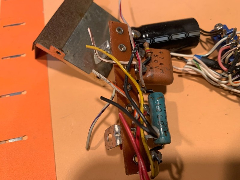 Marantz 4400 Quad / Stereo Receiver Parting Out Misc. Parts gallery