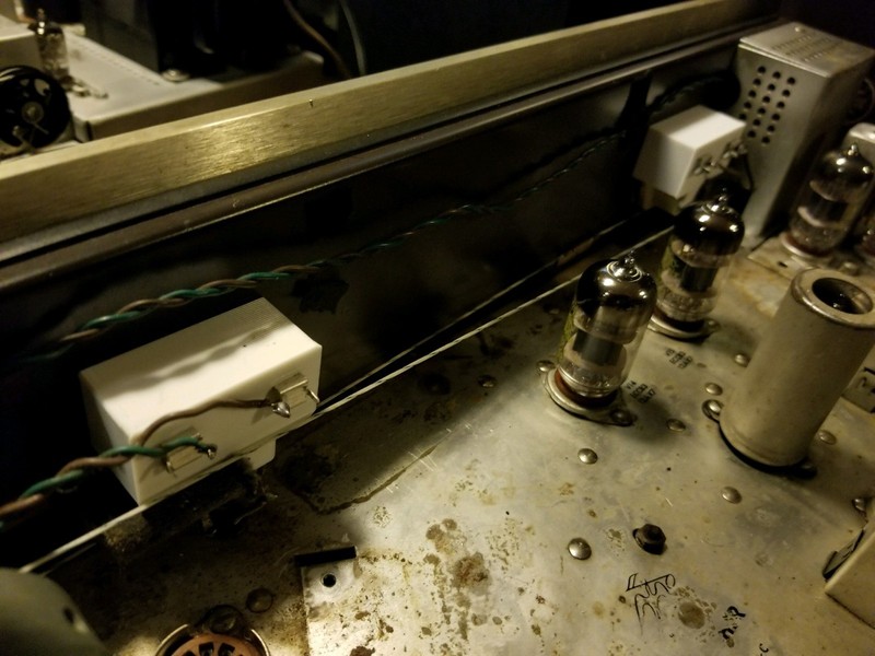 Fisher 500C 800C LED Conversion Kit gallery