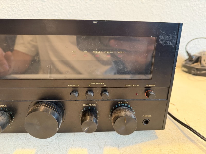 Vintage Quadraflex Reference 300R AM/FM Stereo Receiver P/R gallery