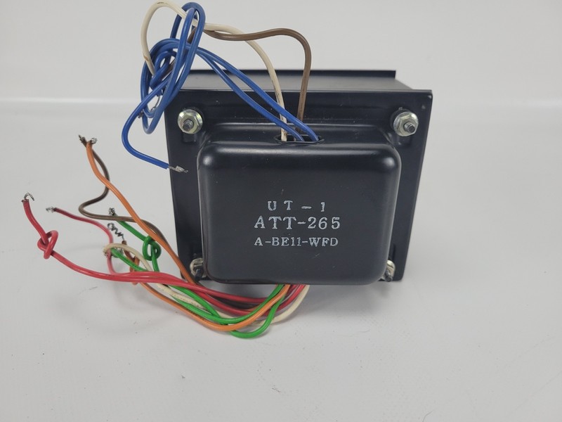 PIONEER SX 950 RECEIVER PARTS: OEM UT-1 ATT.-265 POWER TRANSFORMER