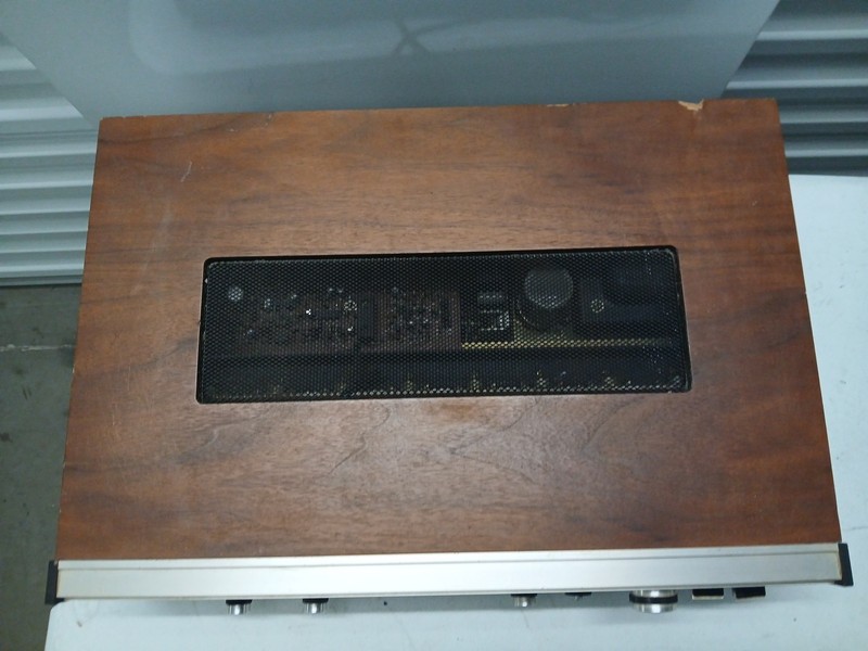 Realistic QTA-753 Four Channel Stereomax Receiver Model 31-4015 gallery