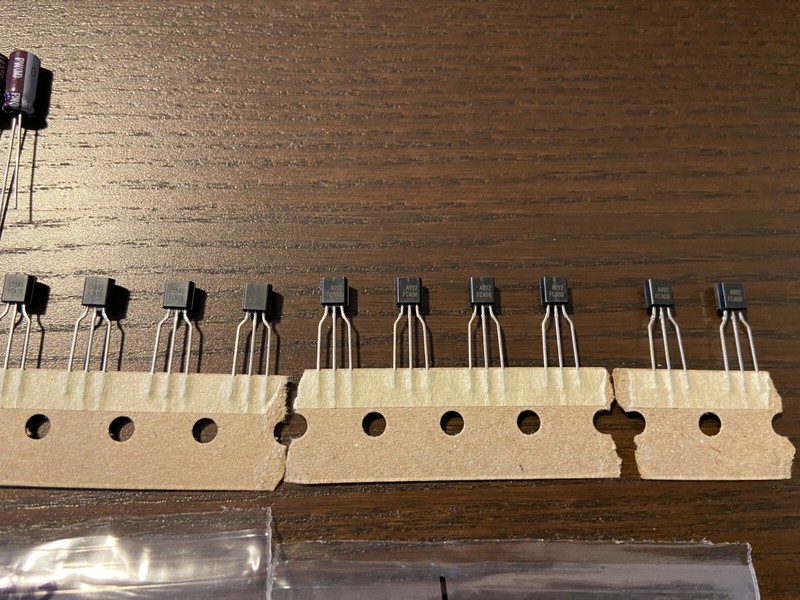 Harman-Kardon HK 330i COMPLETE Rebuild & Repair Kit High-Quality Receiver Recap gallery