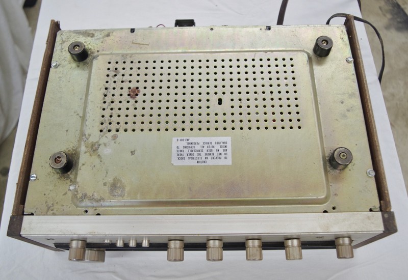 Pioneer SX-434 Stereo Receiver-Powers on, not tested gallery