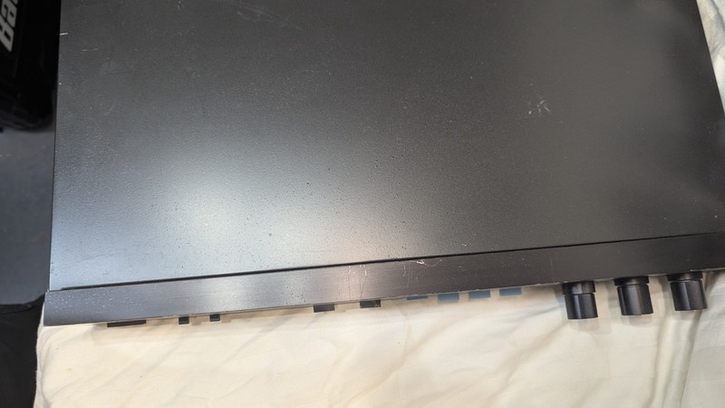 Pioneer SP-101 Synthesized Surround Processor (UNTESTED) gallery
