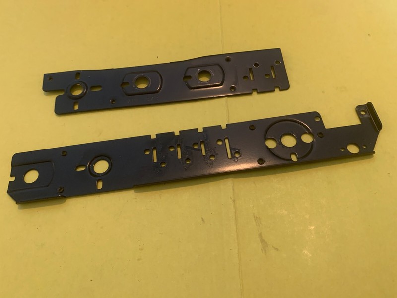Pioneer SX-650 Stereo Receiver Parting Out – Metal Pieces