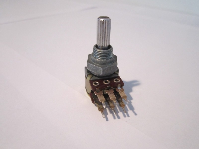 Pioneer SA-608 SA-6800 Balance Control Switch ACT-118-A