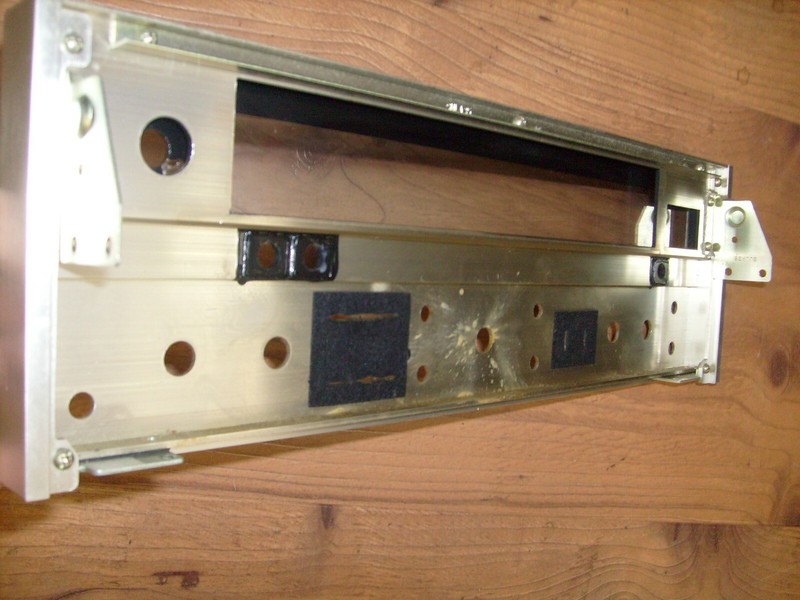 Vintage Technics Panasonic Quad 4 Channel Receiver SA-6000X Stereo Front Panel gallery
